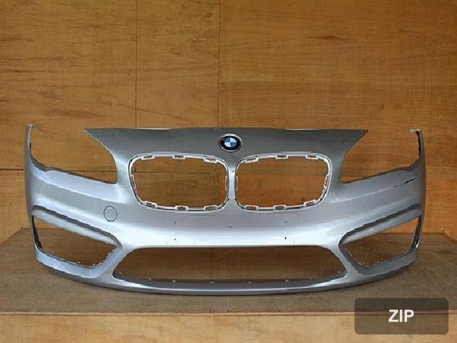 BMW 2 Series 2016 — передний бампер 51117328677