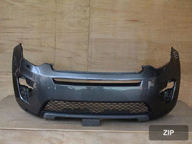 Land Rover Discovery 2018 — передний бампер FK72-17F003-A
