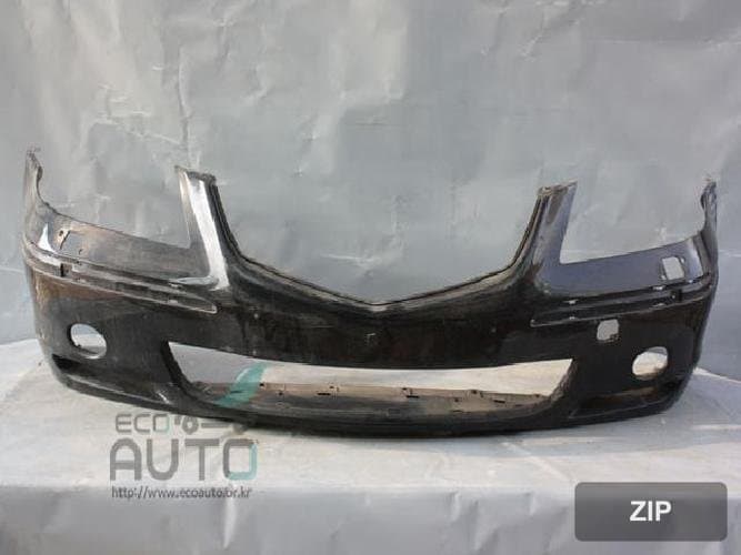 Honda Legend 2006 — передний бампер 71101-SJA-ZZ00
