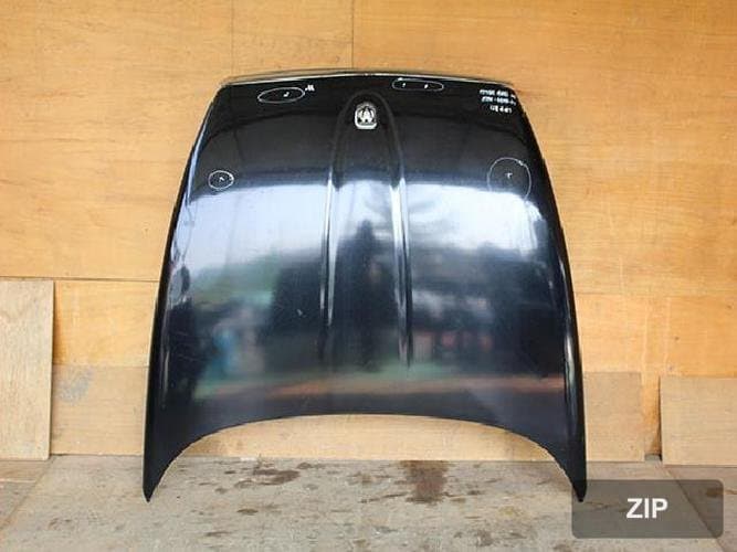 Dodge Dakota 2004 — капот