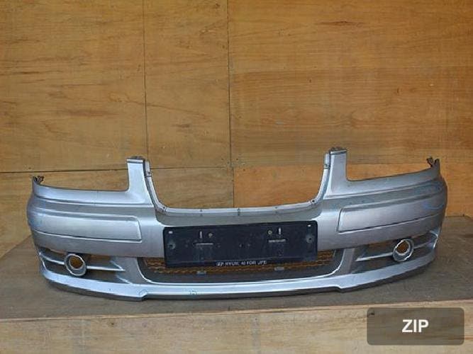 Hyundai Trajet 2007 — передний бампер 86511-3A100