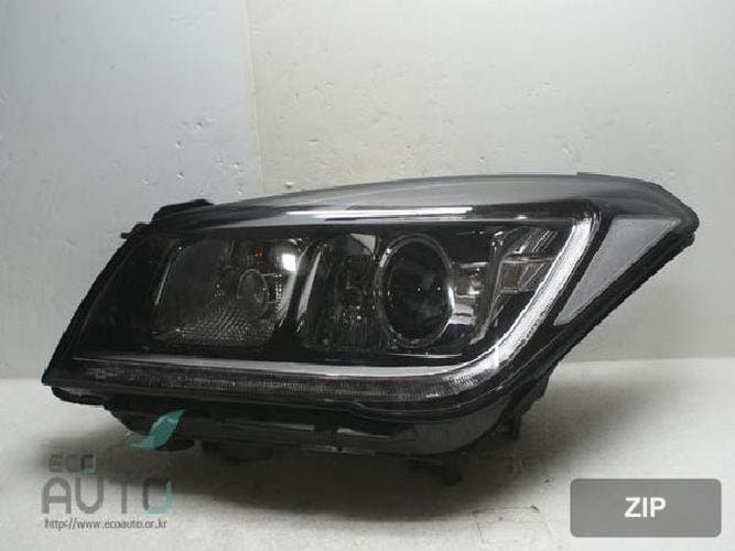 Hyundai Genesis 2014 — фара передняя левая 92101-B1170
