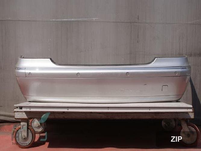 Mercedes-Benz S-Class 2003 — бампер задний