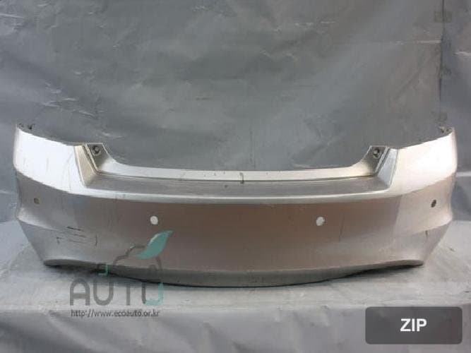Honda Accord 2011 — бампер задний 71501-TA1-ZZ00