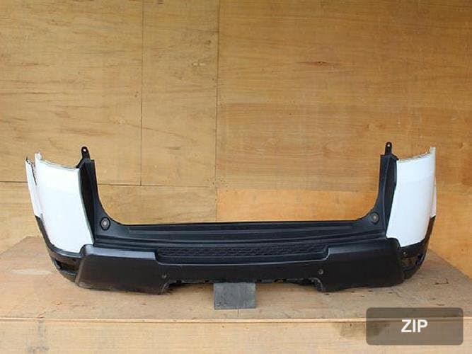 Land Rover Range Rover 2013 — задний бампер DK62-17F954-AC