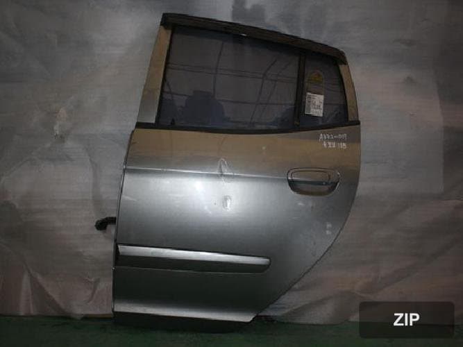 Kia Morning 2009 — задняя левая дверь