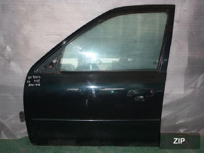Ford Mondeo 1997 — передняя дверь левая