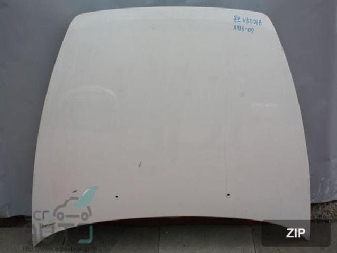 Volvo V50 2005 — капот