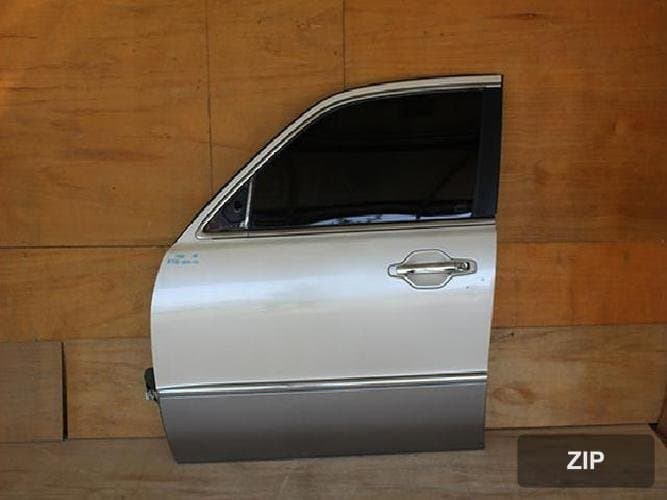 Hyundai Equus 1999 — дверь передняя левая