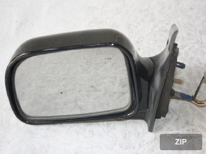 Hyundai Santamo 1996 — зеркало боковое левое