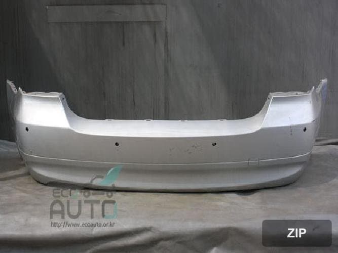 BMW 3 Series 2005 — бампер задний 51127058509