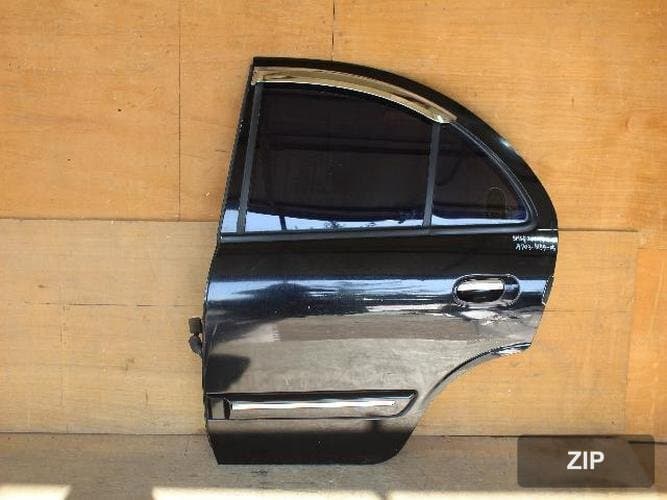 Renault SM3 2007 — дверь задняя левая