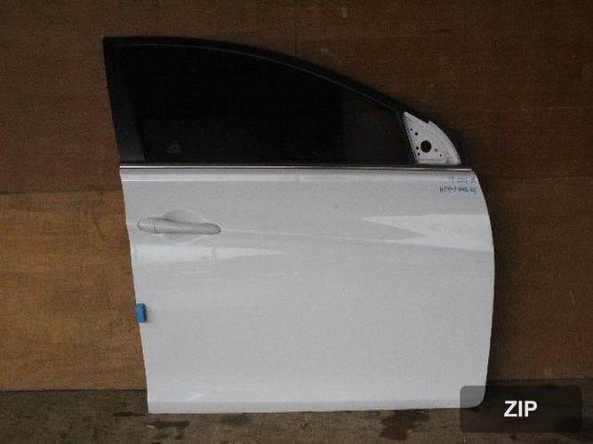 Hyundai Sonata 2010 — дверь передняя правая