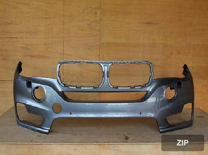 BMW X-series 2016 — передний бампер 51117294480 (2)