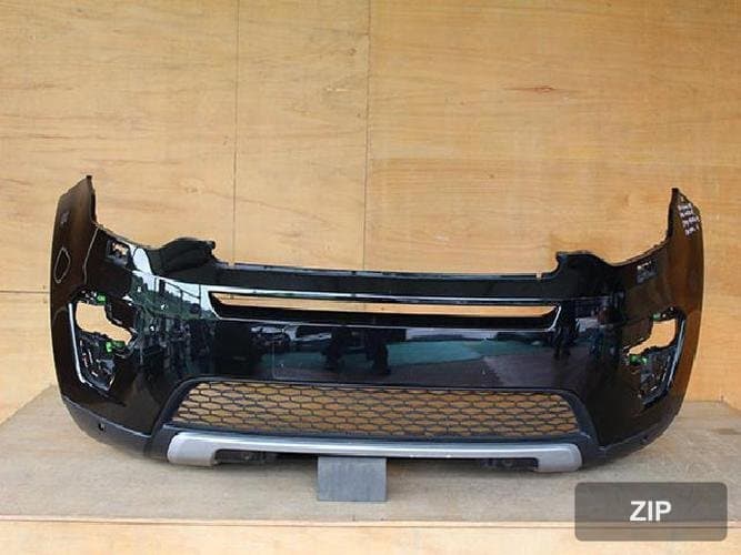 Land Rover Discovery 2016 — передний бампер FK72-17F003-A