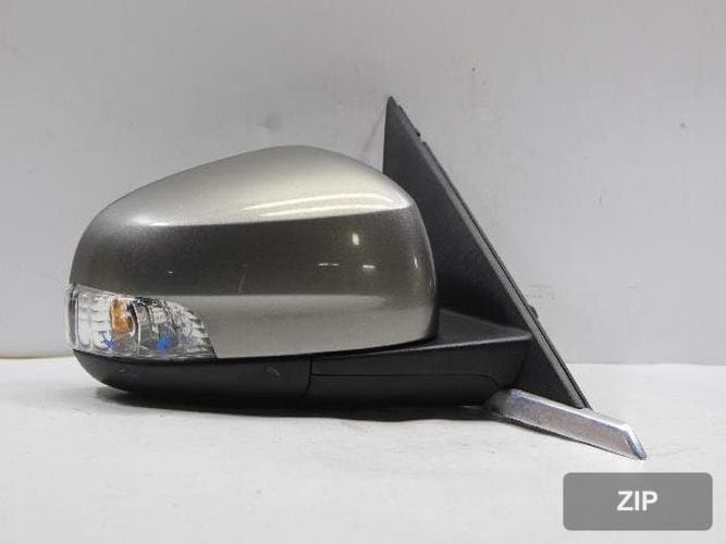 Jaguar XF 2009 — боковое зеркало правое
