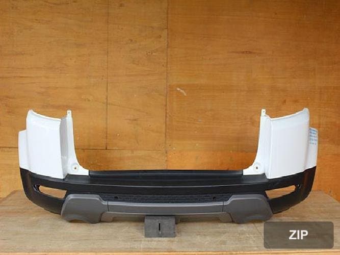 Land Rover Range Rover 2016 — бампер задний BJ32-17926-A