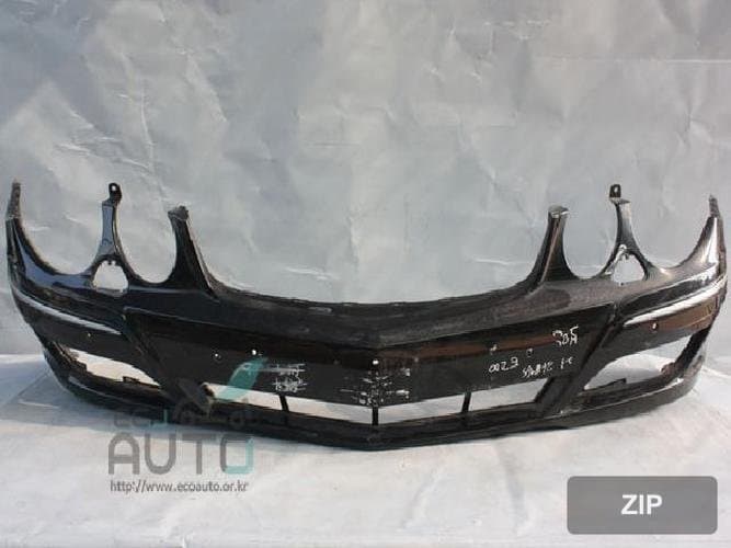 Mercedes-Benz E-класс 2006 — передний бампер A2118801540