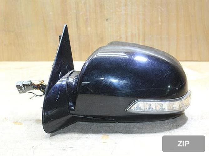 KG Mobility Chairman 2004 — боковое зеркало левое