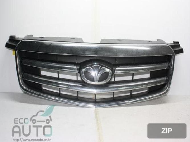 GM Daewoo Lacetti 2009 — решётка радиатора 95332957