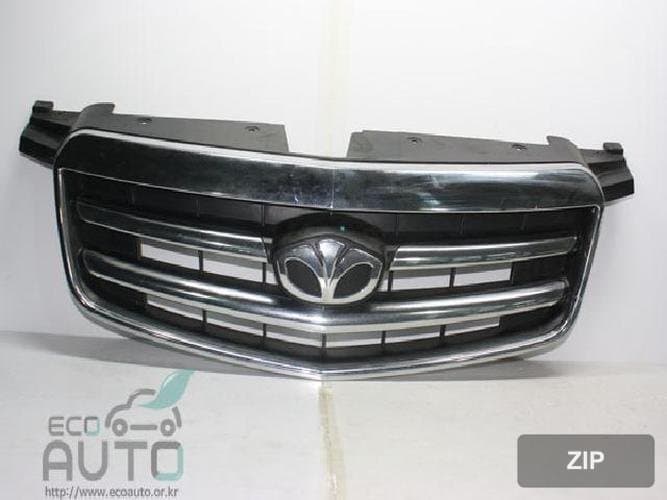 GM Daewoo Lacetti 2011 — решетка радиатора 96832967