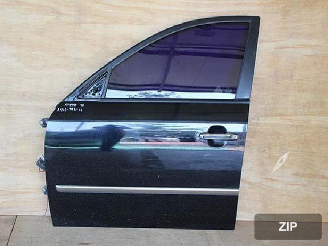 Hyundai Sonata 2007 — передняя дверь левая
