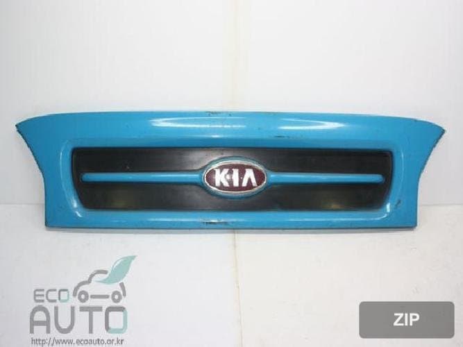 Kia Bongo 1996 — решетка радиатора A130626-30
