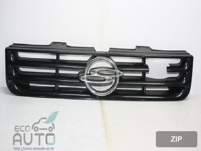 KG Mobility Musso 1994 — решётка радиатора 79430-05001