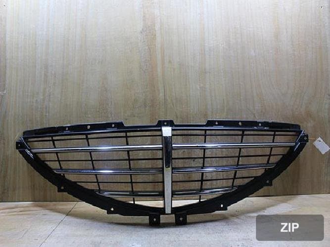 KG Mobility Actyon 2007 — решётка радиатора 79451-31000
