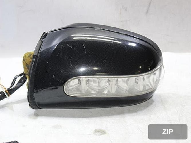 Mercedes-Benz S-Class 2002 — боковое зеркало левое A2208101716