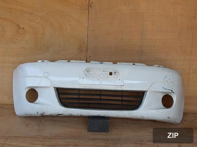 Daewoo Matiz 2001 — бампер передний