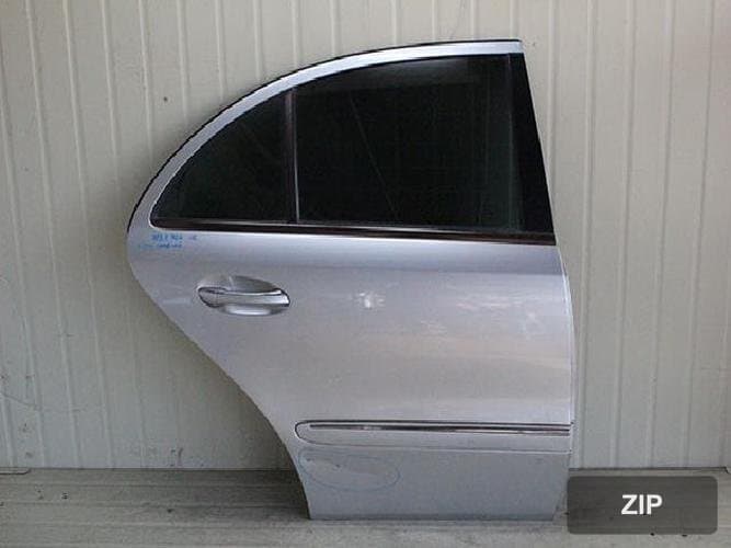 Mercedes-Benz E-класс W211 2003 — дверь задняя правая