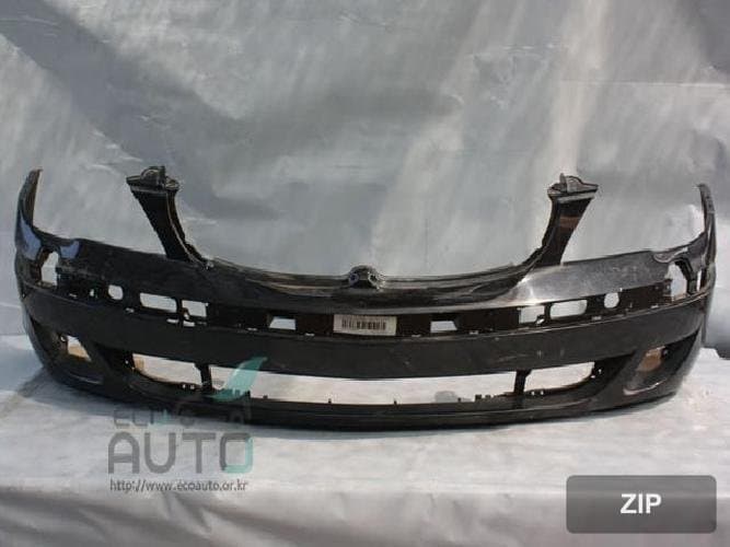 BMW 7 Series 2003 — передний бампер 51117142155 2