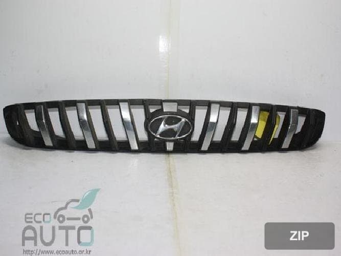 Hyundai Sonata 1999 — решётка радиатора