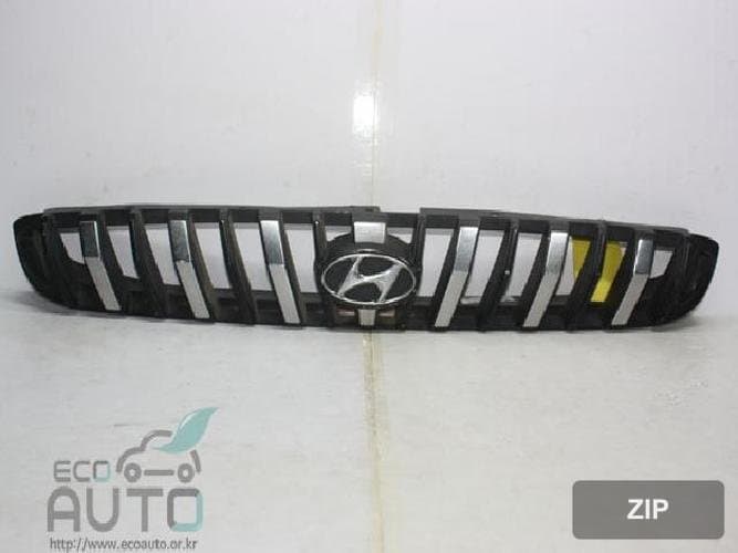 Hyundai Sonata 1999 — решётка радиатора