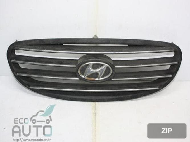 Hyundai Sonata 1997 — решётка радиатора A134-25