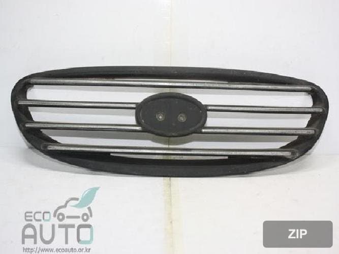 Hyundai Sonata 1997 — решётка радиатора A134-24