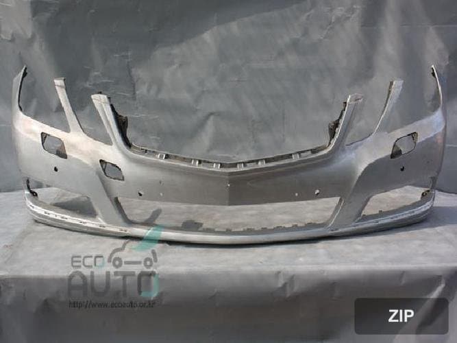 Mercedes-Benz E-Class 2009 — передний бампер A2128850025