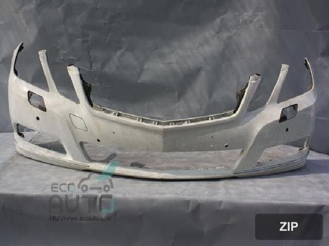 Mercedes-Benz E-класс 2009 — передний бампер A2128850025