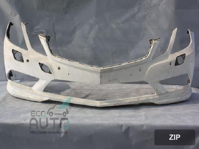 Mercedes-Benz E-класс 2008 — передний бампер A2078852725