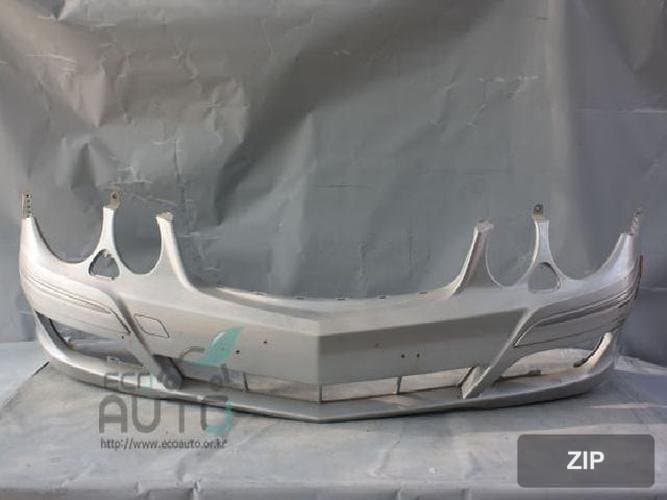 Mercedes-Benz E-Class 2006 — передний бампер A2118801540
