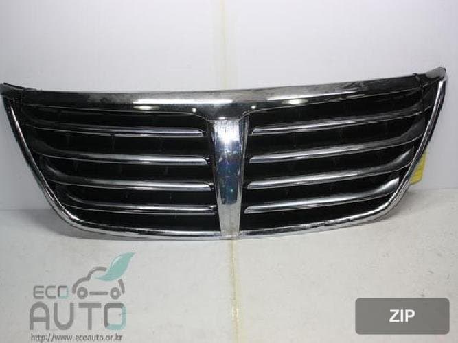 Hyundai Equus 2010 — решётка радиатора 86351-3N000 2