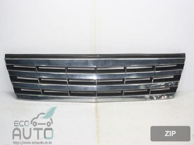 Kia Optima 2001 — решётка радиатора