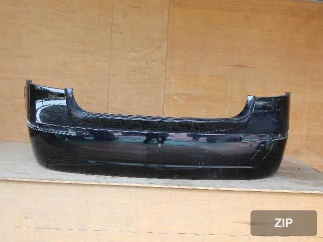 Hyundai Sonata 2008 — бампер задний
