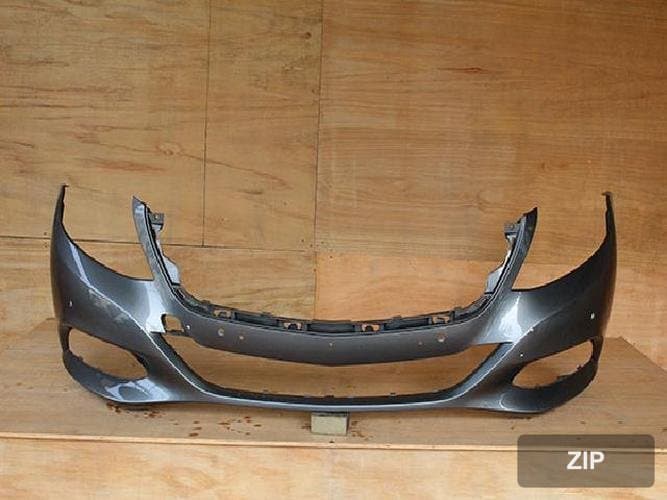 Mercedes-Benz S-Class 2018 — передний бампер A2228800147