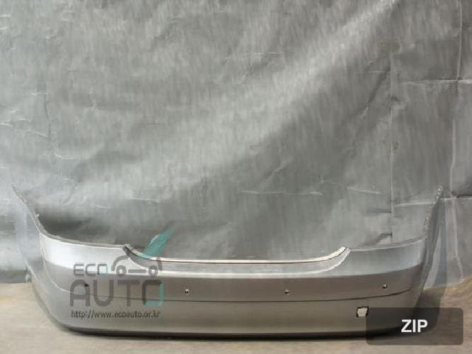 Mercedes-Benz S-Class 2005 — задний бампер A2218800271