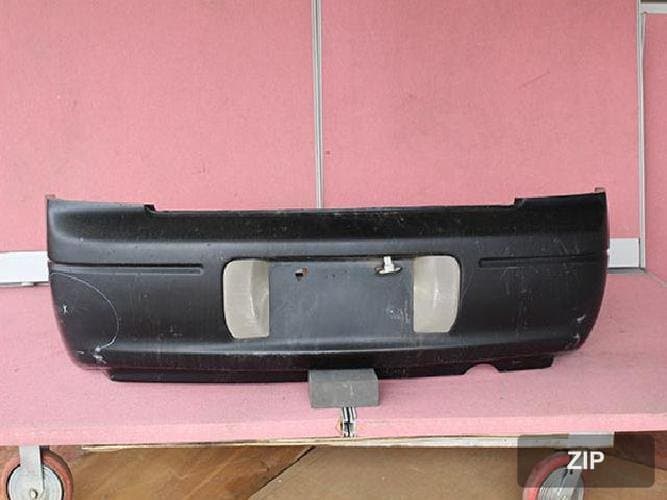 Kia Shuma 1998 — задний бампер