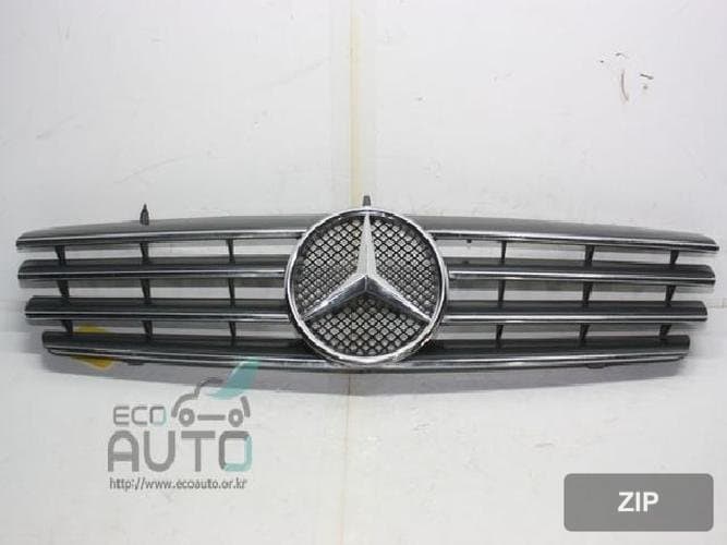 Mercedes-Benz CL-класс 2001 — радиаторная решетка A160805-17