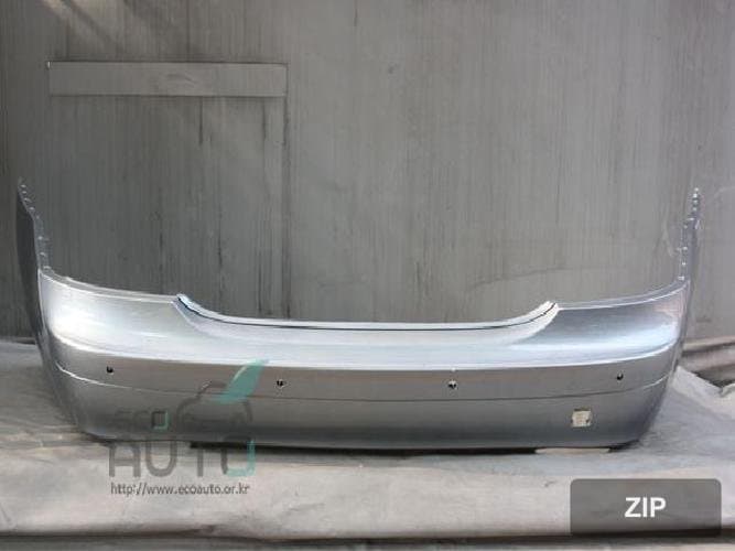 Mercedes-Benz S-Class 2007 — задний бампер A2218800640 2