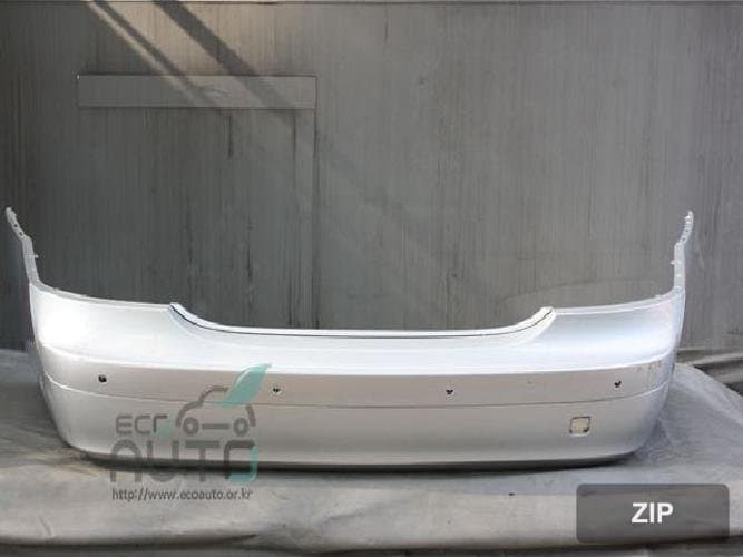 Mercedes-Benz S-класс 2007 — задний бампер A2218800640